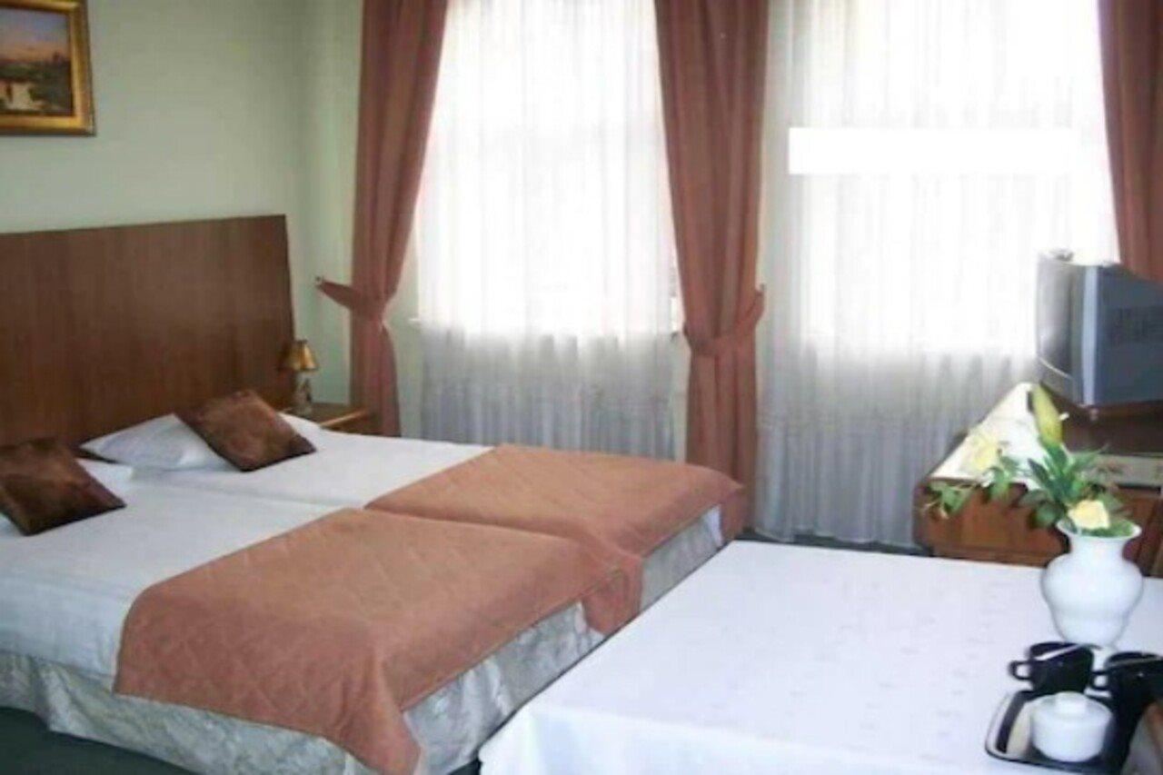 Hotel Astor Florens Exteriör bild